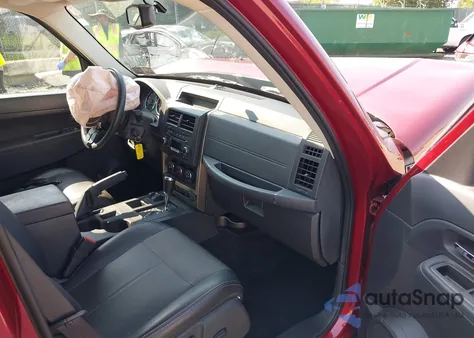 2012 Jeep Liberty Sport from USA, damaged, VIN 1C4PJMAKXCW176333